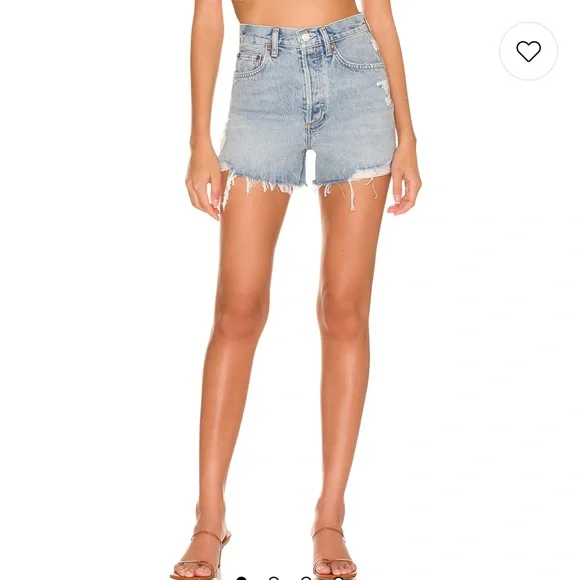 AGOLDE Dee Short 23 - Picture 8 of 12